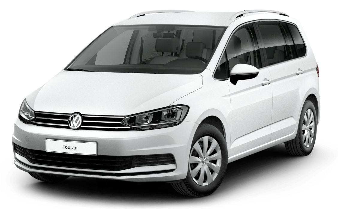 Volkswagen Touran 2.0 TDI