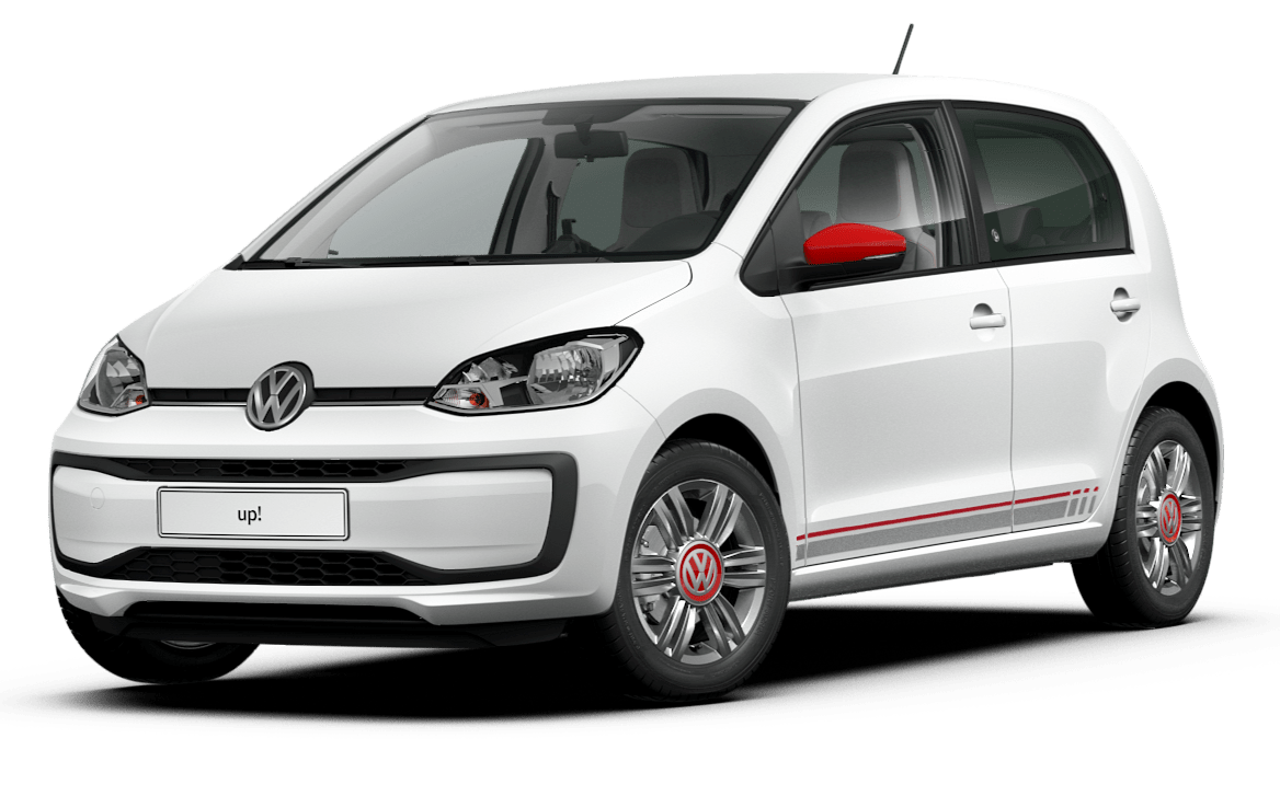 Volkswagen Up! TSI, BMT, CNG