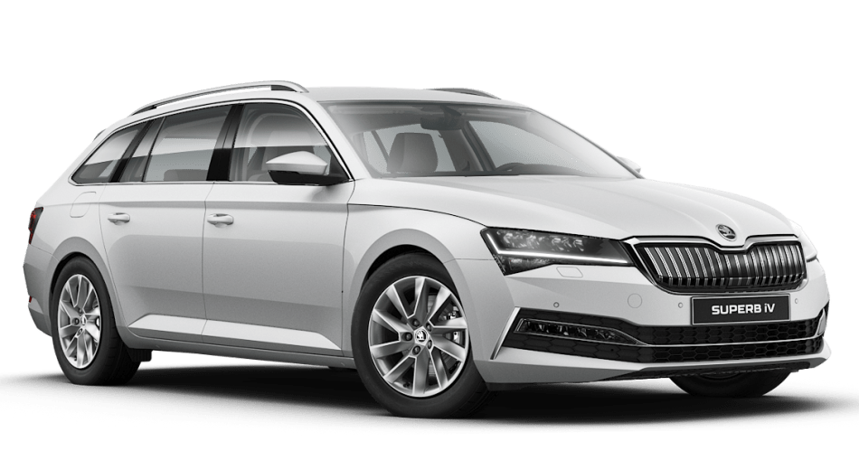 ŠKODA Superb iV