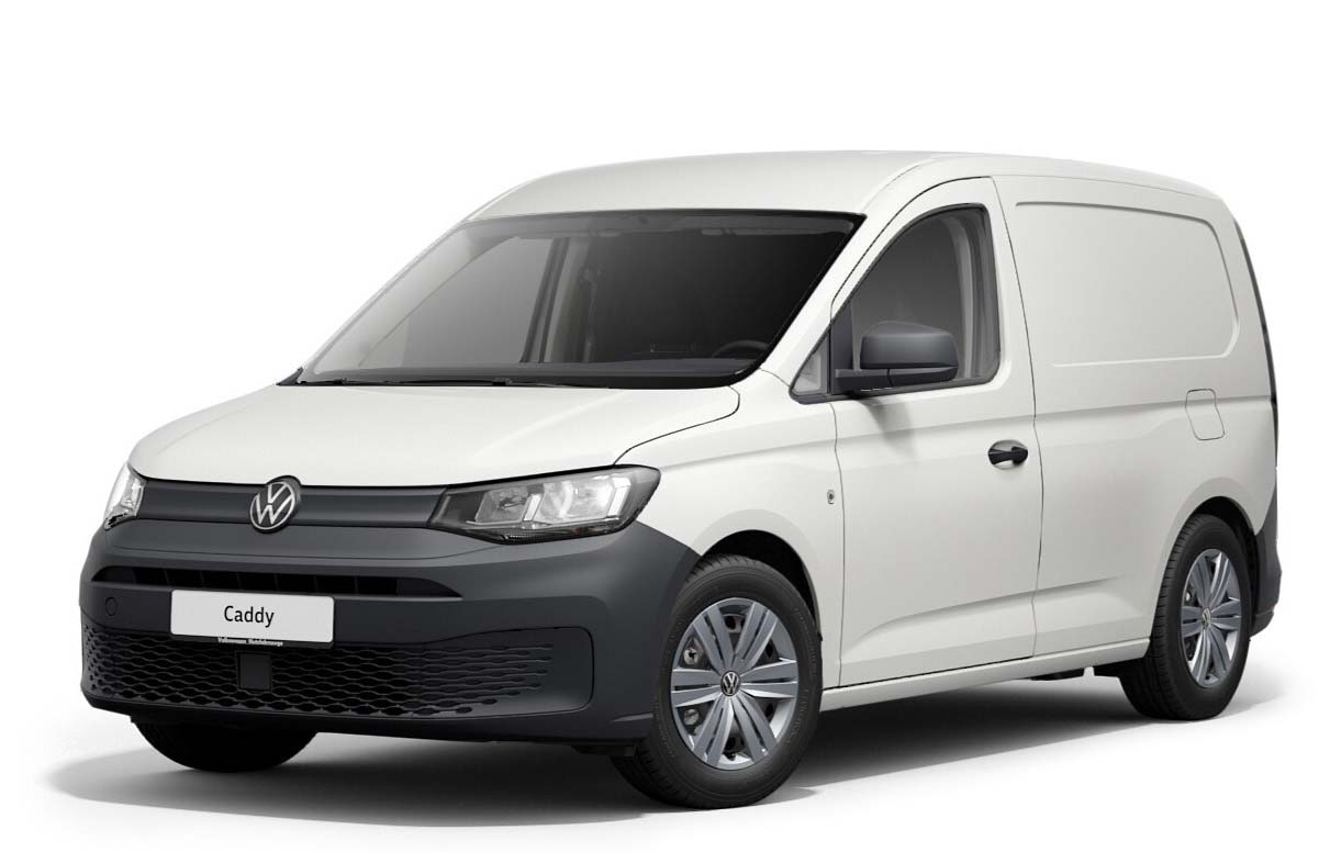 Volkswagen Caddy Cargo