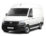 Volkswagen e-Crafter