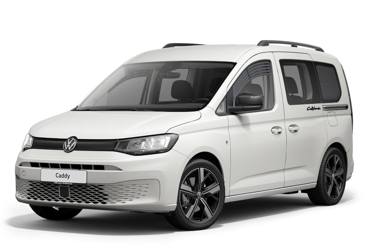 Volkswagen Caddy California