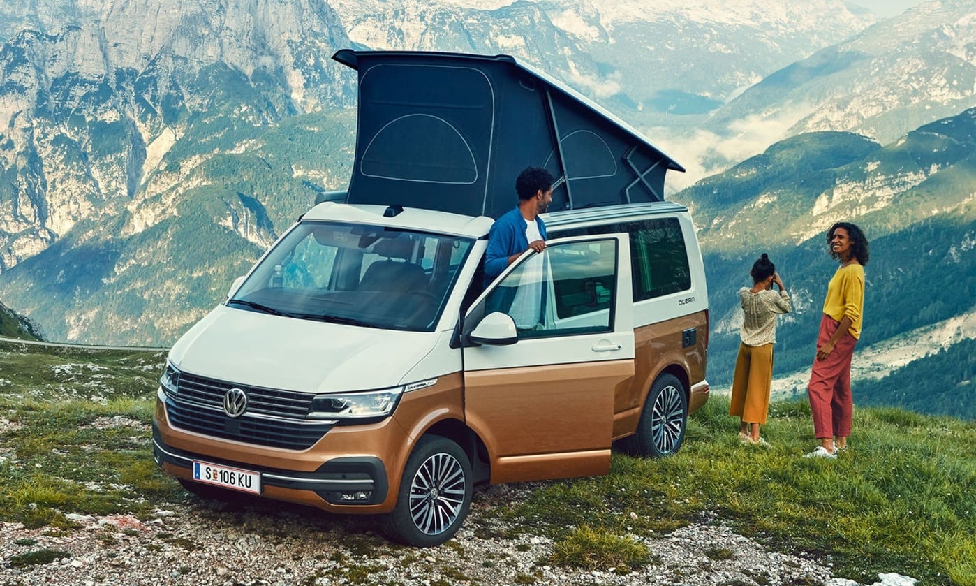 Volkswagen California 6.1