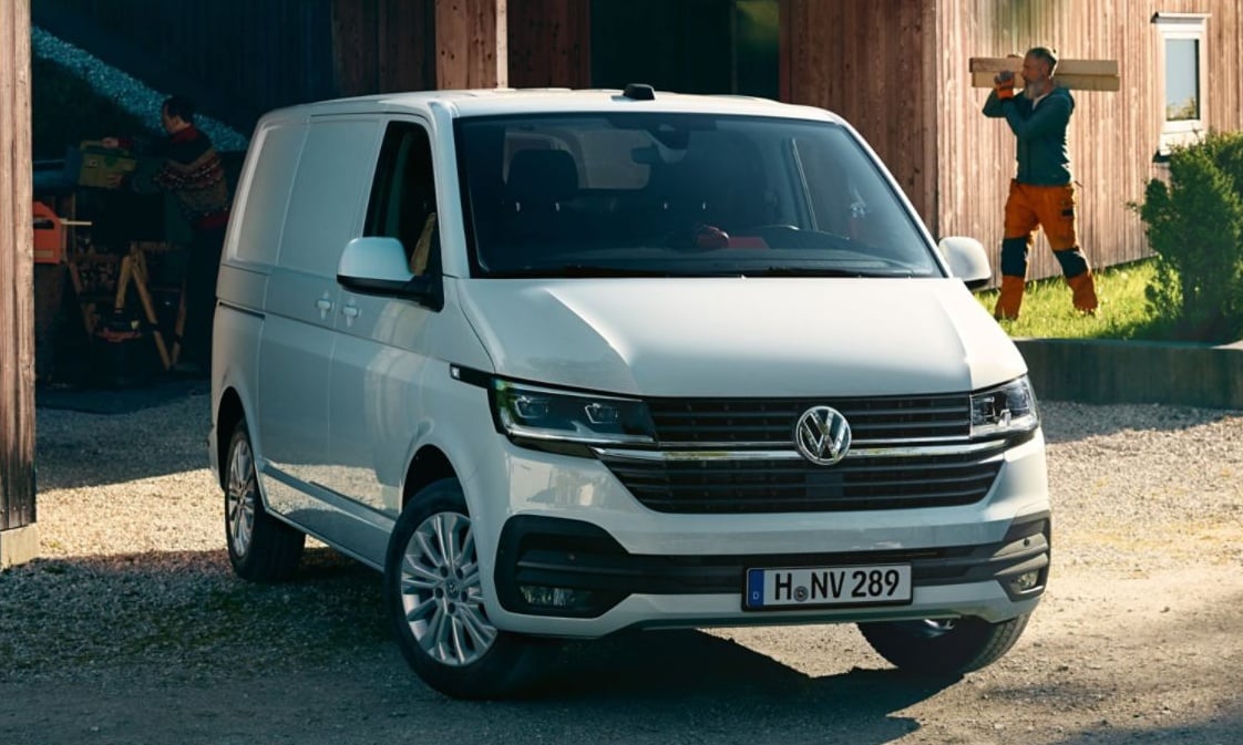 Volkswagen Transporter 6.1