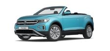 Volkswagen T-ROC Cabriolet