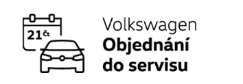 Objednání do autorizovaného servisu Volkswagen