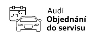 Objednání do autorizovaného servisu Audi