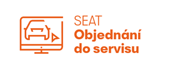 Objednání do autorizovaného servisu SEAT