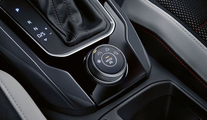 4MOTION Active Control