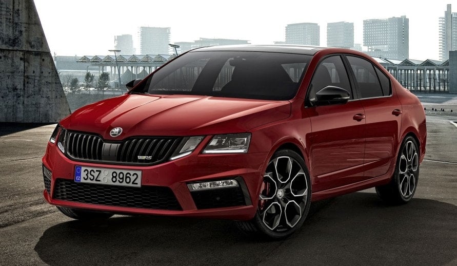 Octavia RS