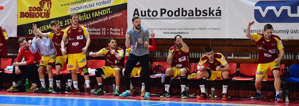 HC Dukla Praha - zápas, partner Auto Podbabská 