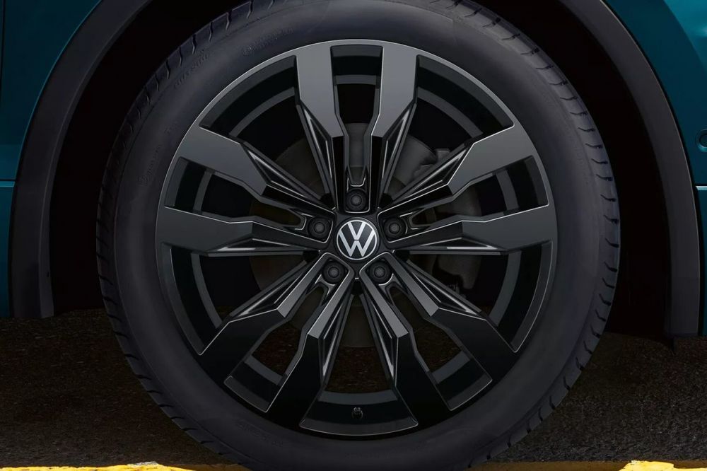 Volkswagen Tiguan - detail kola
