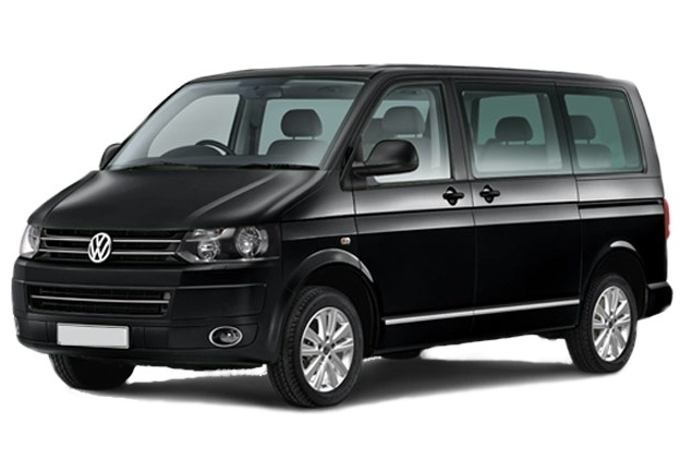 autopůjčovna Volkswagen Caravelle