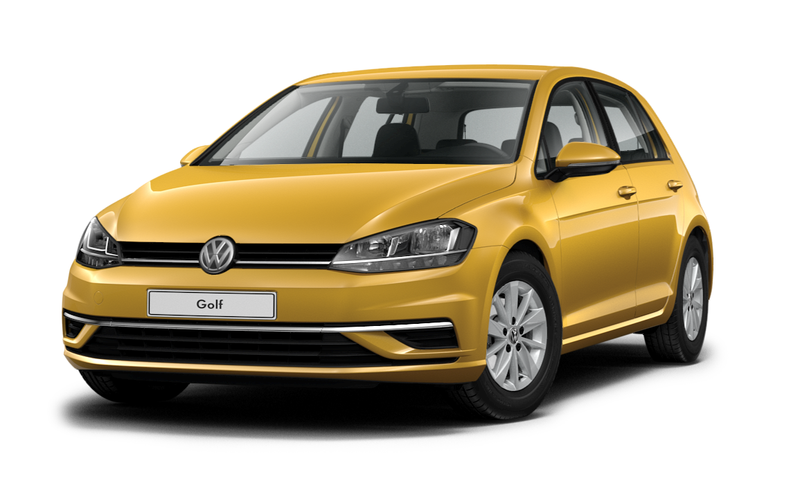 půjčovna vozu Volkswagen Golf