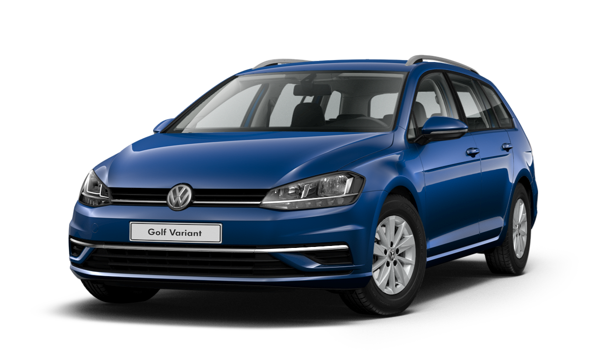 půjčovna vozu Volkswagen Golf Variant
