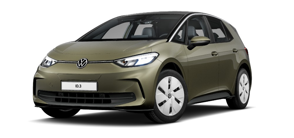 půjčovna vozu Volkswagen ID. for all