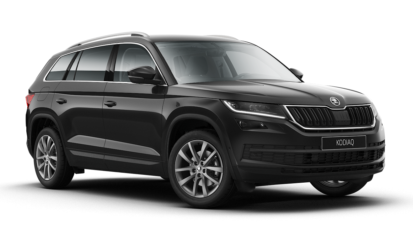 autopůjčovna ŠKODA KODIAQ