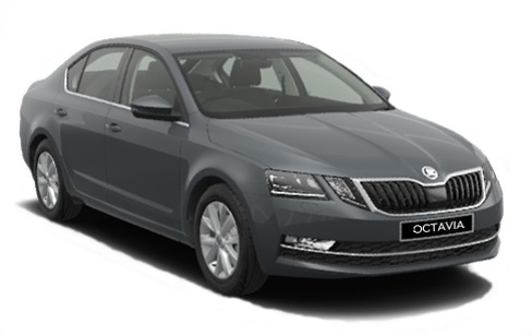 Půjčení vozu ŠKODA OCTAVIA