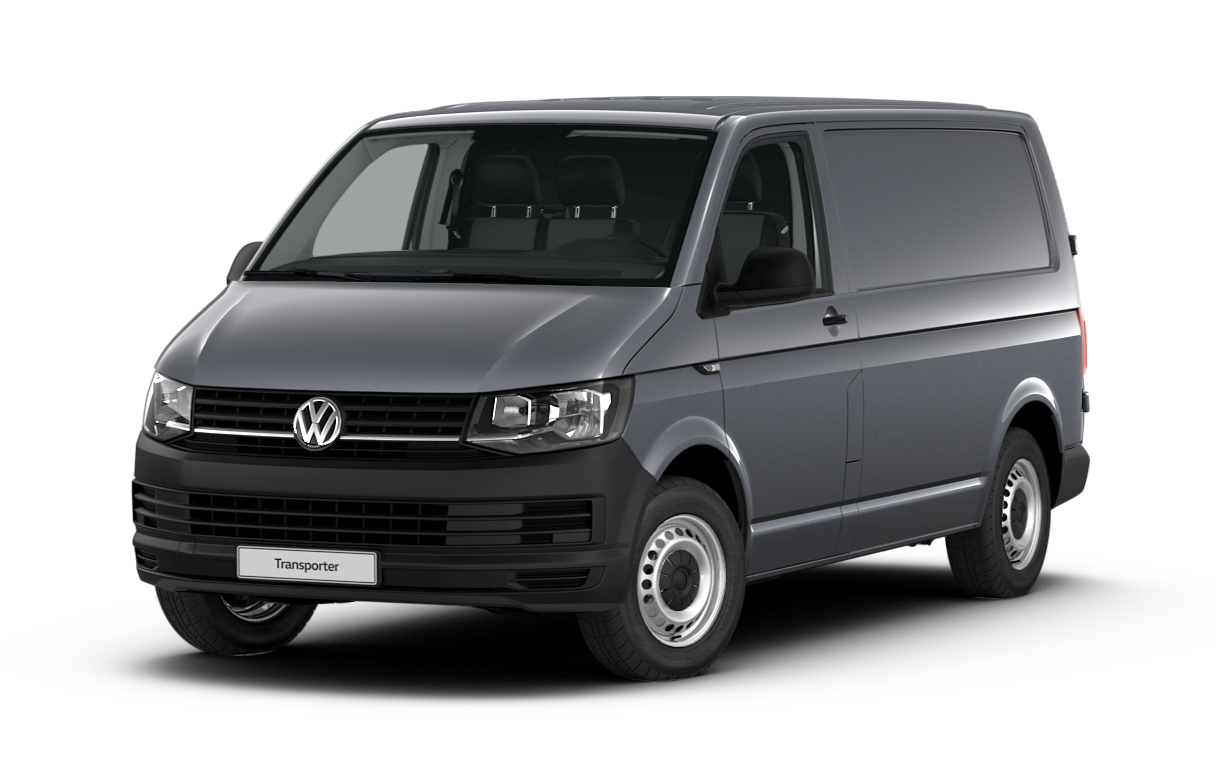 autopůjčovna Volkswagen Transporter skříň