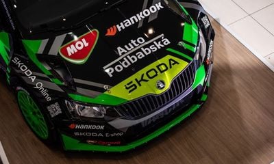 AUTO PODBABSKÁ ŠKODA MOL TEAM