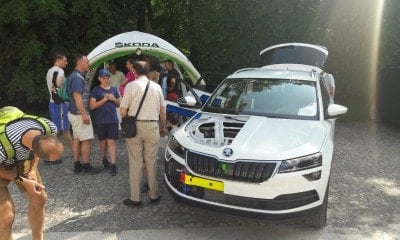 Dny testovacích jízd ŠKODA 2018 na Kašpárkohraní