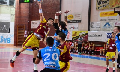 HANDBALL DUKLA PRAHA